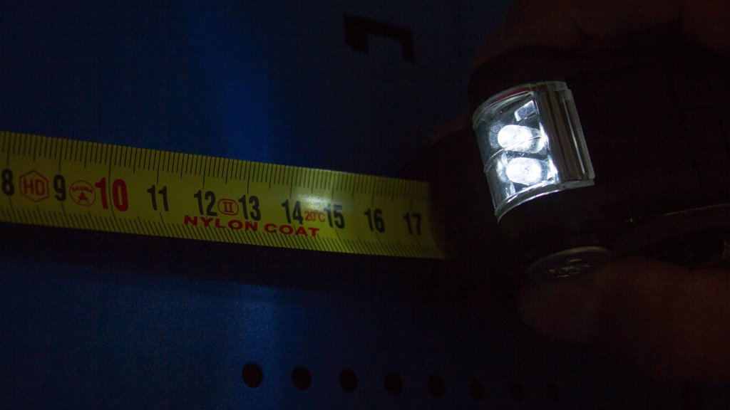 Bauer Maßstabfabrik - Hersteller von Zollstöcken und Messwerkzeugen - Rollbandmaße 850 LED
